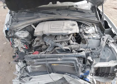 2018 Jaguar F-Pace 25T R-Sport из США, поврежденный, VIN SADCL2FX7JA279774